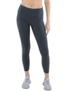 Beyond Yoga Caught In The Midi Space-dye High-waisted Legging In Multi