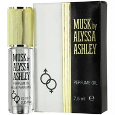 Alyssa Ashley Perfume Oil .25 oz