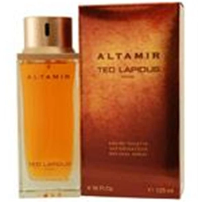 Altamir By Ted Lapidus Edt Spray 4.2 oz In Orange