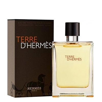 Hermes 20011197 Terre D Men - Eau De Toilette Spray