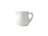 Tuxton Tea Pots, Creamers & Sugars Creamer 3-1/2oz 3-1/2"x2-3/4"h, 12 Pieces