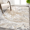 Jonathan Y Swirl Marbled Abstract Area Rug