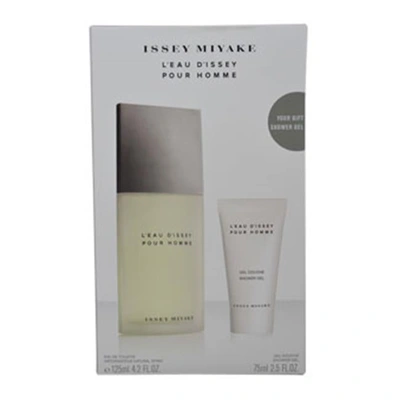 Issey Miyake M-gs-2271 Leau Dissey - 2 Pc - Cologne Gift Set