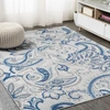 Jonathan Y Gordes Paisley High-low Indoor/outdoor Area Rug
