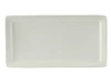Tuxton Accessories Rectangular Plate 15-1/2"x8", 6 Pieces