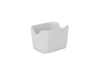 Tuxton Tea Pots, Creamers & Sugars Sugar Packet Holder 3-1/2"x2-7/8"x2-3/8", 12 Pieces