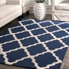 Nuloom Hand Hooked Marrakech Trellis Area Rug