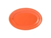 Tuxton Concentrix Oval Platter 9-3/4"x6-1/2", 24 Pieces
