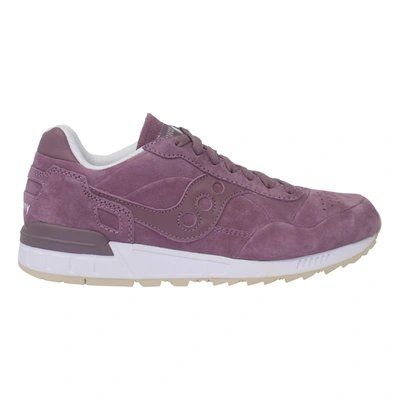 Saucony Shadow 5000 Sneakers In Purple