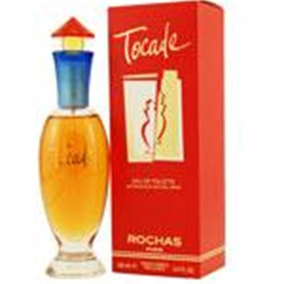 Tocad America Tocade By Rochas Edt Spray 3.4 oz In Orange