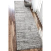 Nuloom Sherill Ripple Modern Abstract Living Room Or Bedroom Area Rug