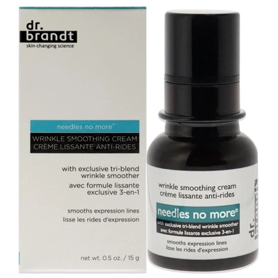 Dr. Brandt Needles No More By  For Unisex - 0.5 oz Cream