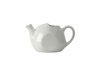 Tuxton Teapots, Creamers & Sugars Tea Pot Lidless 16oz 6-3/8"x3-3/4"h, 12 Pieces
