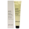 PHILOSOPHY PURITY MADE SIMPLE PORE EXTRACTOR EXFOLIATING CLAY MASK BY PHILOSOPHY FOR UNISEX - 2.5 OZ MASK