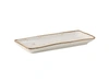 Tuxton Artisan Geode Tray 11-5/8"x5-1/8"x1-1/8", 12 Pieces