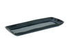 Tuxton Artisan Tray 13-3/4"x5"x1-1/4", 12 Pieces