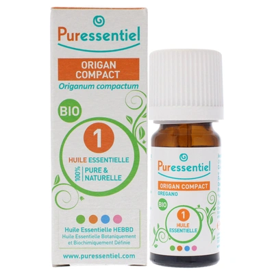 Puressentiel Organic Essential Oil - Origen Compact Oregano By  For Unisex - 0.17 oz Oil