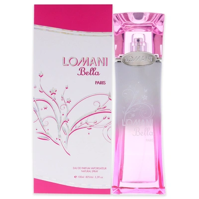 Lomani For Women - 3.3 oz Edp Spray
