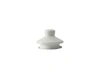 Tuxton Teapots, Creamers & Sugars Tea Pot Lid, 12 Pieces
