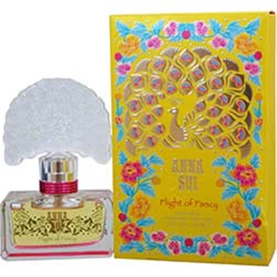 Anna Sui 202037 Flight Of Fancy Eau De Toilette Spray - 1 oz