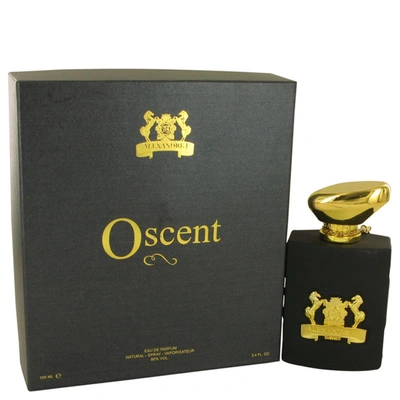 Alexandre J Eau De Parfum Spray For Men, 3.4 oz
