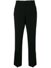 GIVENCHY ANKLE LENGTH TAILORED TROUSERS,17X506012012151009