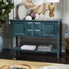 SAFAVIEH CHARLOTTE STORAGE SIDEBOARD