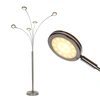 BRIGHTECH ORION 5 LED FLOOR LAMP