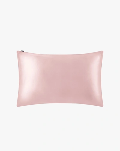 Lilysilk Luxury 100% Silk Pillowcase , Queen , 25 Momme In Rosy Pink