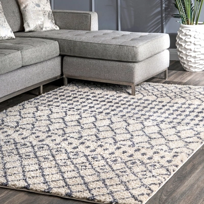 Nuloom Moroccan Barbara Area Rug