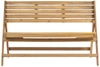 Safavieh Luca Folding Bench