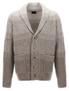 BRIONI BRIONI OMBRE CARDIGAN