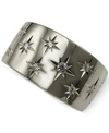 MARCHESA DIAMOND STAR WEDDING BAND (1/6 CT. T.W.) IN 18K WHITE GOLD, GOLD OR ROSE GOLD, CREATED FOR MACY'S