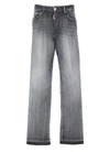 Dsquared2 Dsquared Women San Diego Jeans In Grey
