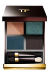 Tom Ford Eye Color Quad Crème Eyeshadow Palette In Dark Opulence