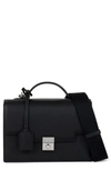 We-ar4 The Retro Trunk Crossbody In Black