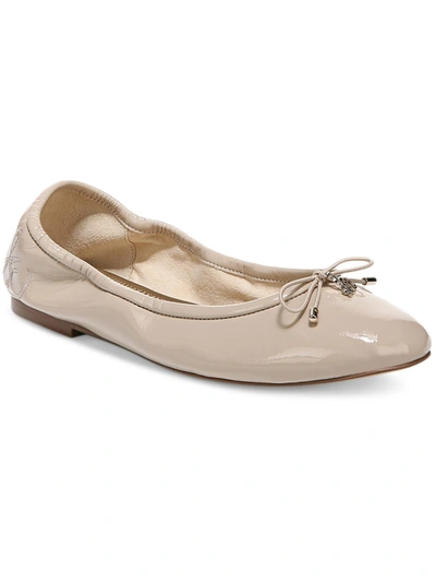 Sam Edelman Felicia Ballet Flats In White