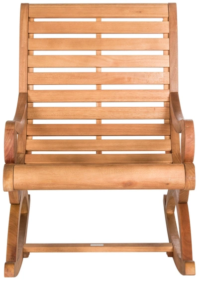 Safavieh Sonora Outdoor Rocking Chair