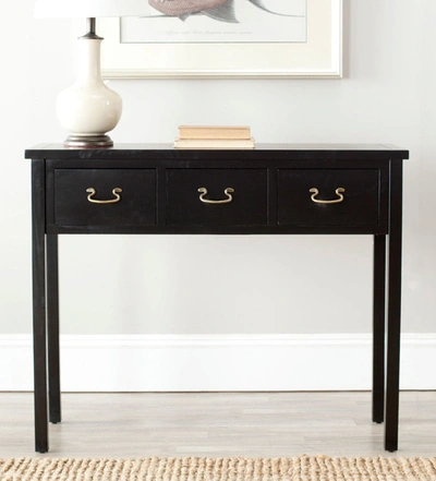 Safavieh Cindy Console With Storage Drawers