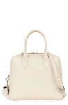 We-ar4 The Flight Crossbody Bag In Ivory