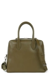 We-ar4 The Flight Crossbody Bag In Army Green