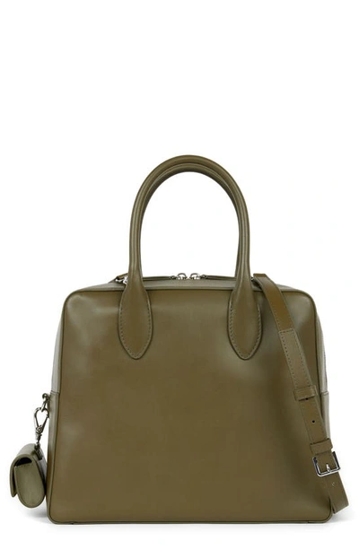 We-ar4 The Flight Crossbody Bag In Army Green