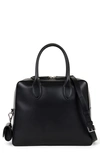 We-ar4 The Flight Crossbody Bag In Black