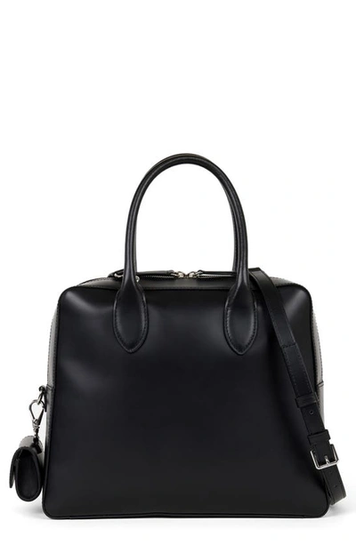 We-ar4 The Flight Crossbody Bag In Black