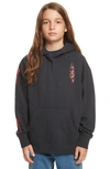 QUIKSILVER KIDS' RADICAL TIMES GRAPHIC HOODIE