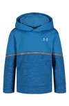 UNDER ARMOUR KIDS' SHOWING UP PERFORMANCE PULLOVER HOODIE