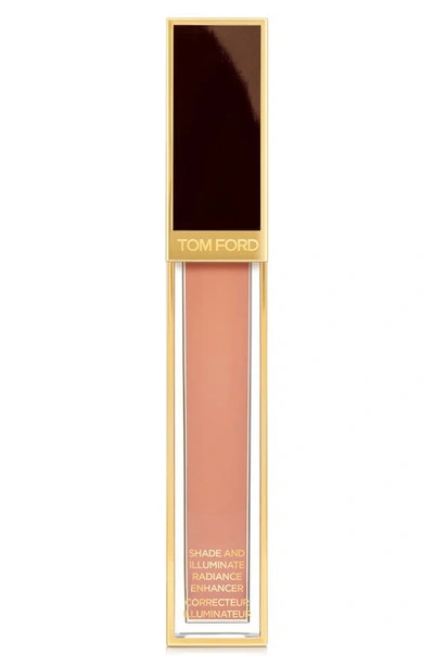 Tom Ford Shade And Illuminate Radiance Enhancer In Medium