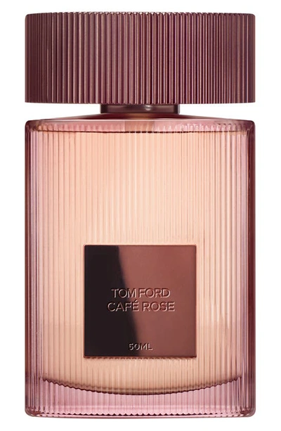 Tom Ford Cafe Rose Eau De Parfum Fragrance 1 oz / 30 ml Eau De Parfum Spray