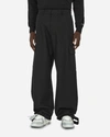 OFF-WHITE EMBROIDERED WOOL CARGO PANTS