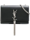 SAINT LAURENT MEDIUM MONOGRAM KATE BAG,474366C150N12152368